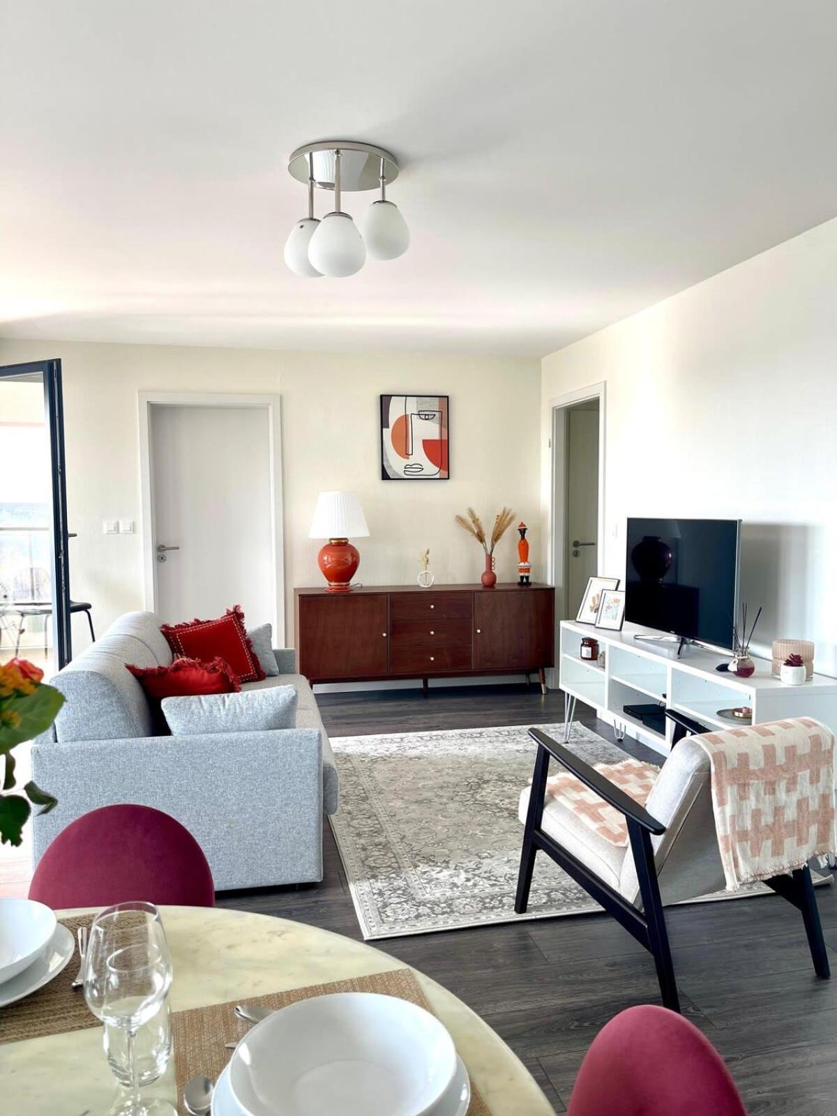 Cosy-Rent Appartement De Standingparking Neudorf Strasbourg Eksteriør billede