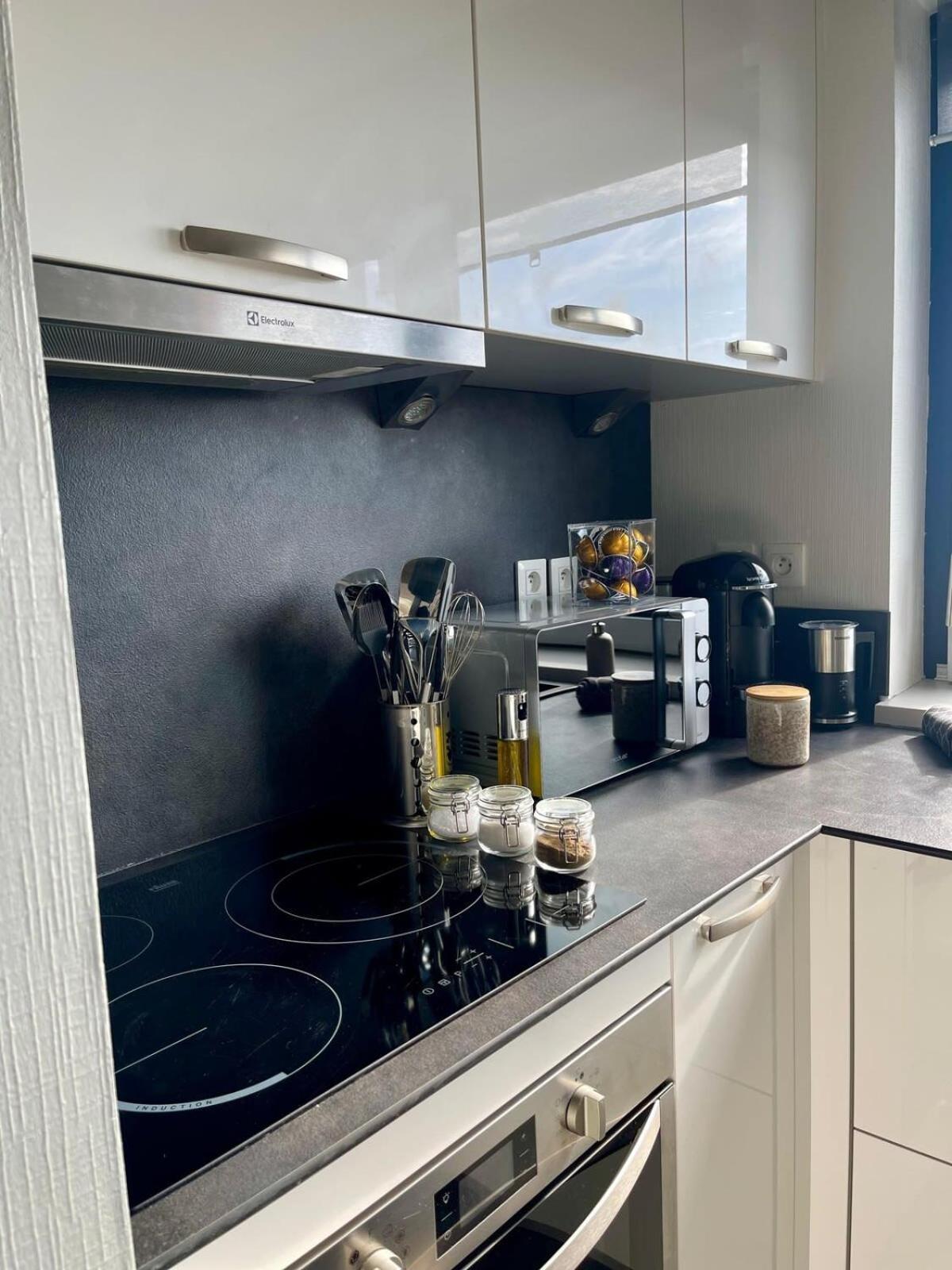 Cosy-Rent Appartement De Standingparking Neudorf Strasbourg Eksteriør billede