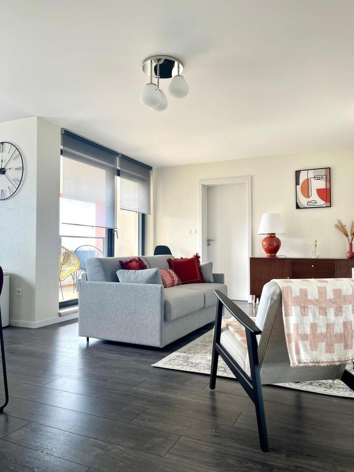 Cosy-Rent Appartement De Standingparking Neudorf Strasbourg Eksteriør billede