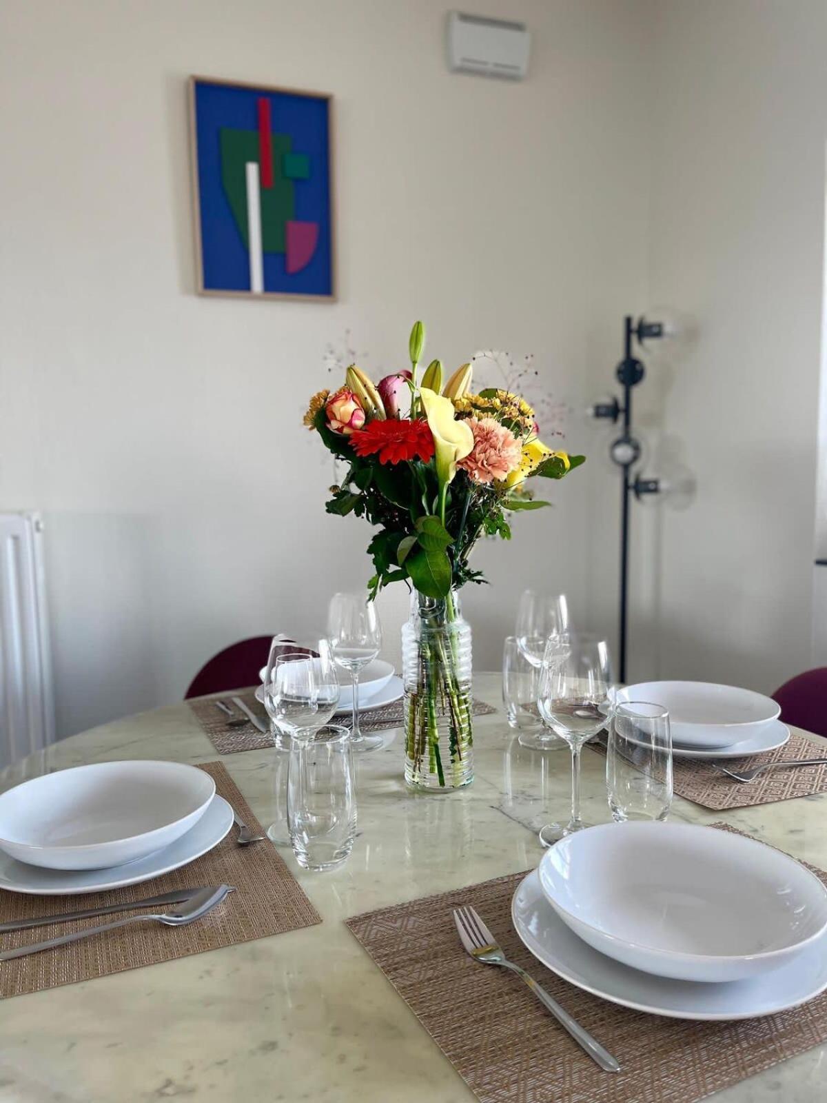 Cosy-Rent Appartement De Standingparking Neudorf Strasbourg Eksteriør billede