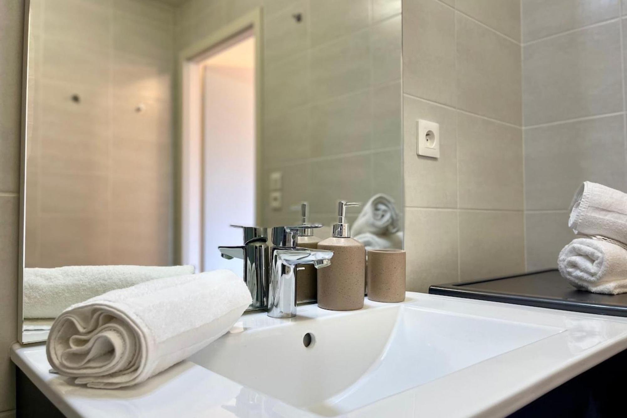 Cosy-Rent Appartement De Standingparking Neudorf Strasbourg Eksteriør billede