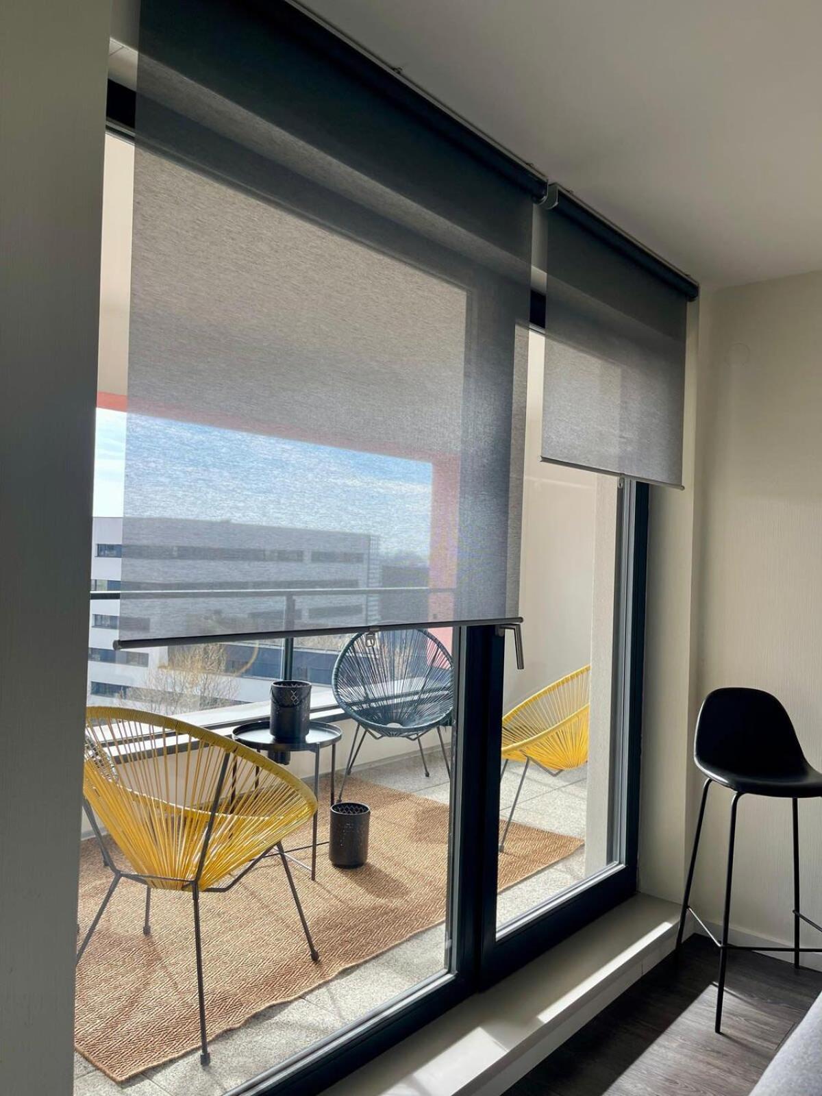 Cosy-Rent Appartement De Standingparking Neudorf Strasbourg Eksteriør billede