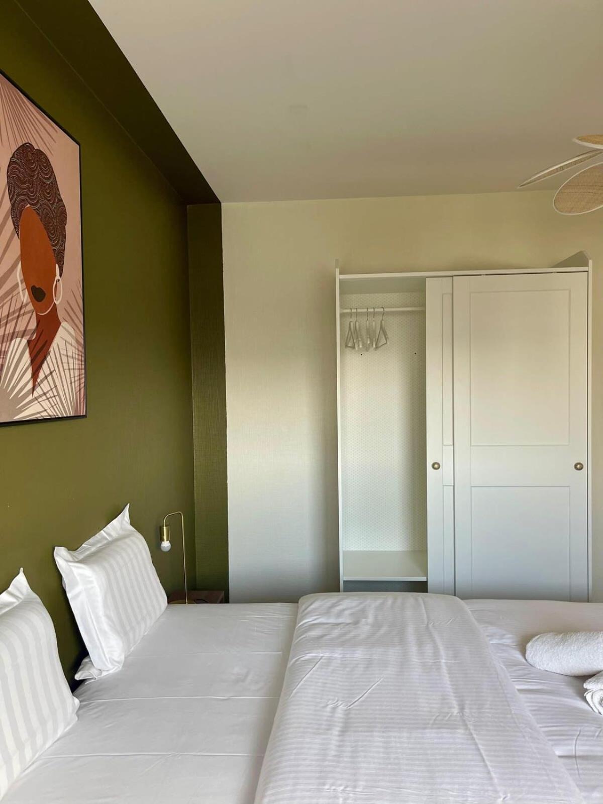 Cosy-Rent Appartement De Standingparking Neudorf Strasbourg Eksteriør billede