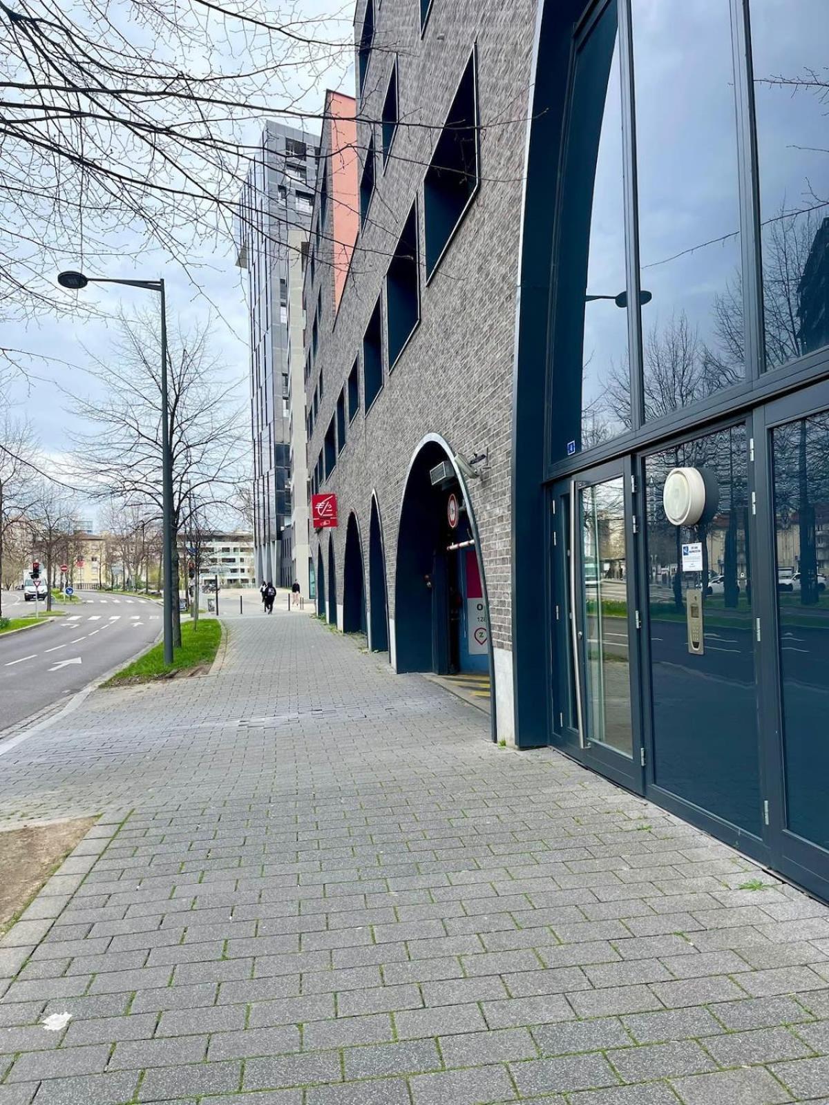 Cosy-Rent Appartement De Standingparking Neudorf Strasbourg Eksteriør billede
